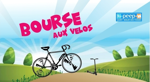 Bourse aux Vélos 2023