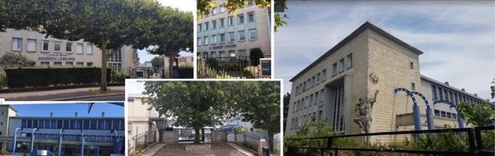 Lycée Gourdou Leseurre