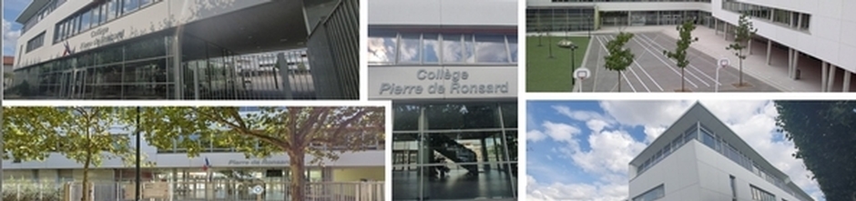 Collège Pierre de Ronsard