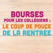 Bourse des collèges