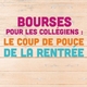 Bourse des collèges