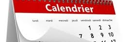 Calendrier scolaire 2022-2023